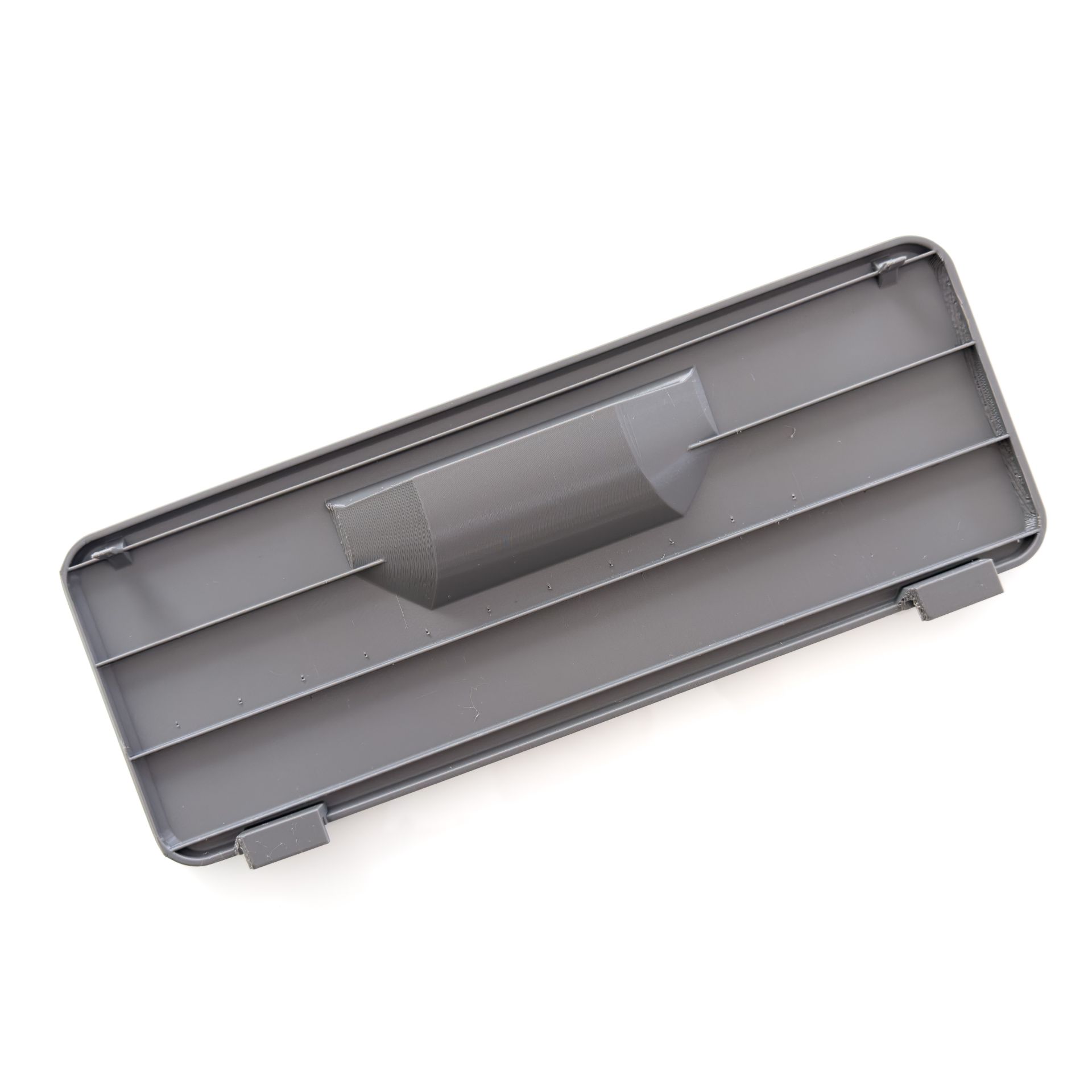 Cover flap for bench seat not an original part – suitable for VW T4