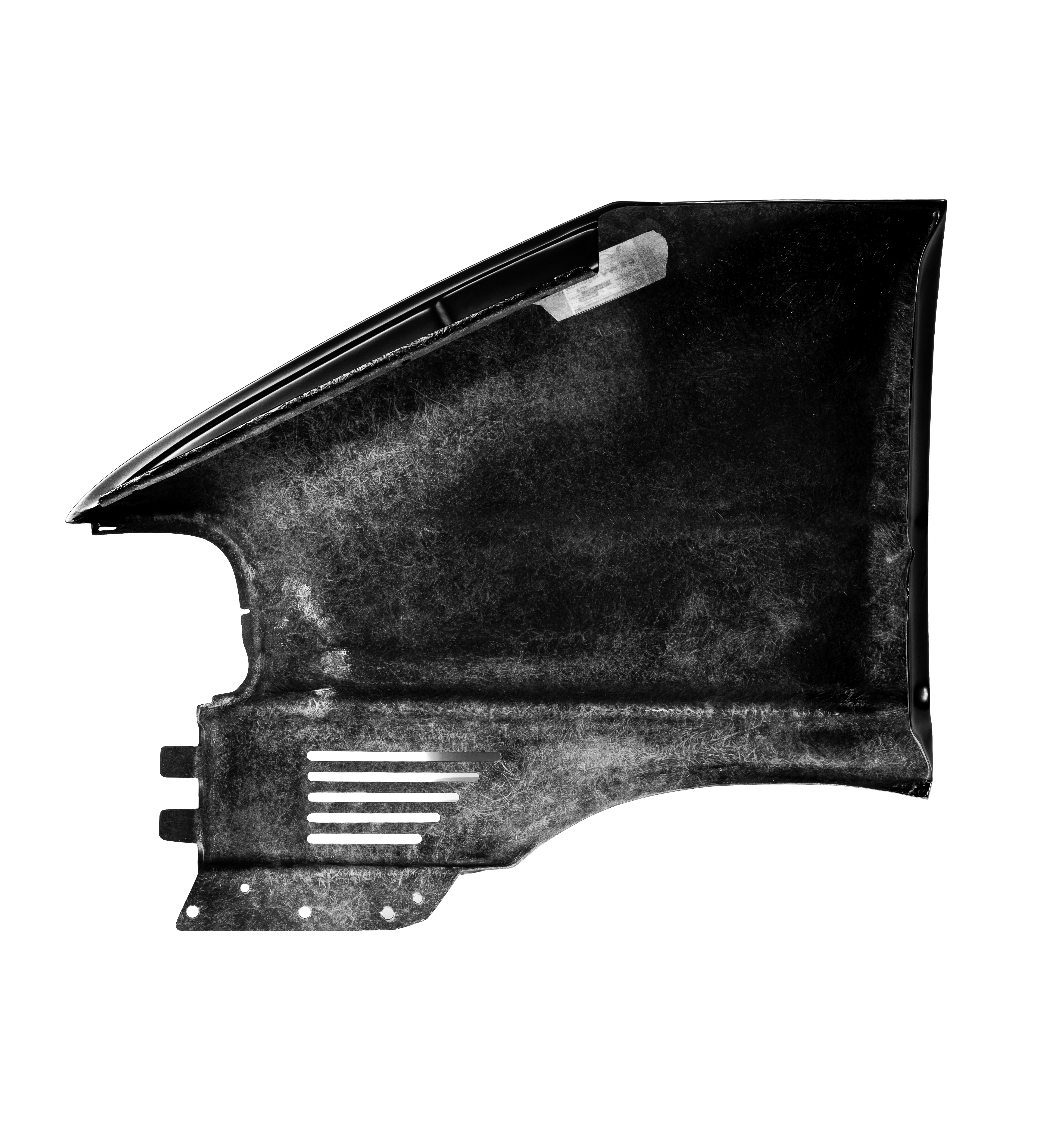 Right GRP -Fender, 15"/16", -Non-original parts – suitable for VW T4