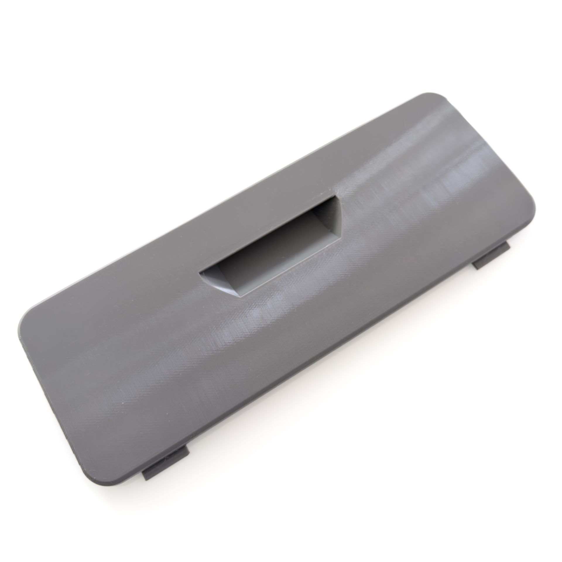 Cover flap for bench seat not an original part – suitable for VW T4