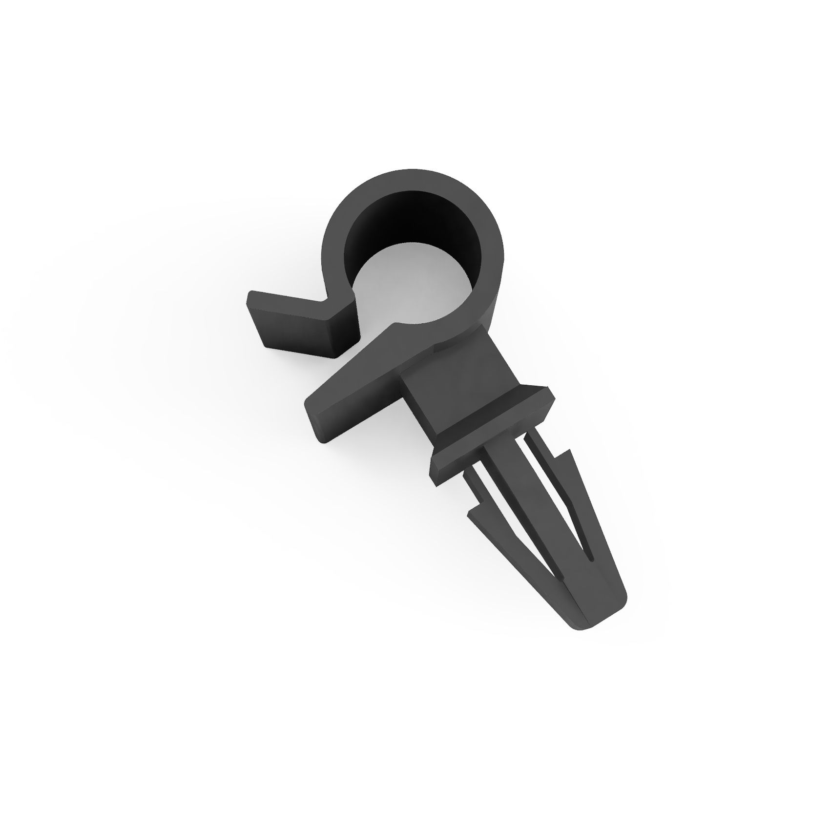 VW T4 Mounting Clip for Throttle or Clutch Cable - replica VW T4 Mounting Clip for Throttle or Clutch Cable - replica