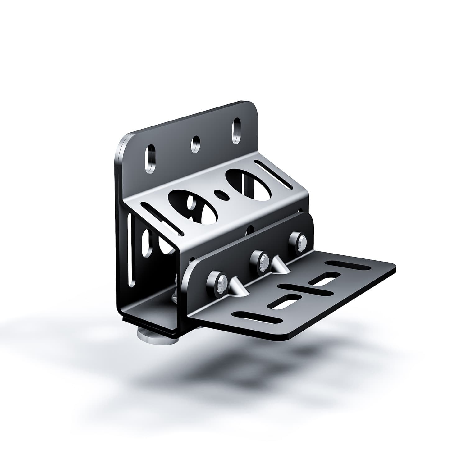 Dachgepäckträger Befestigungssystem Offroadgrip im Set 4 Stück kein Originalteil - passend für VW T4