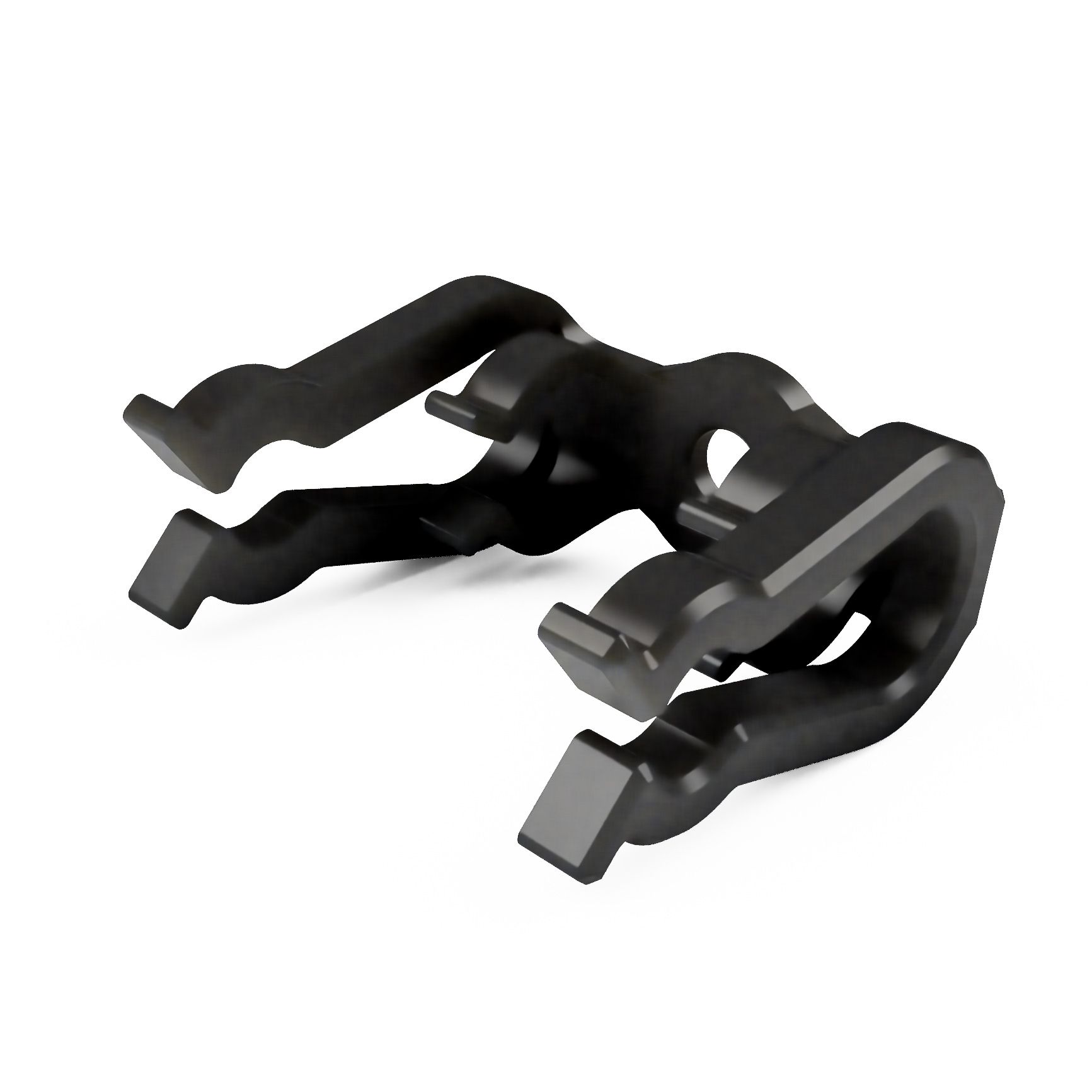 ABS + Pad Sensor, Connector Bracket, Clip – Reproduction, Not Original ABS + Pad Sensor, Connector Bracket, Clip – Reproduction, Not Original