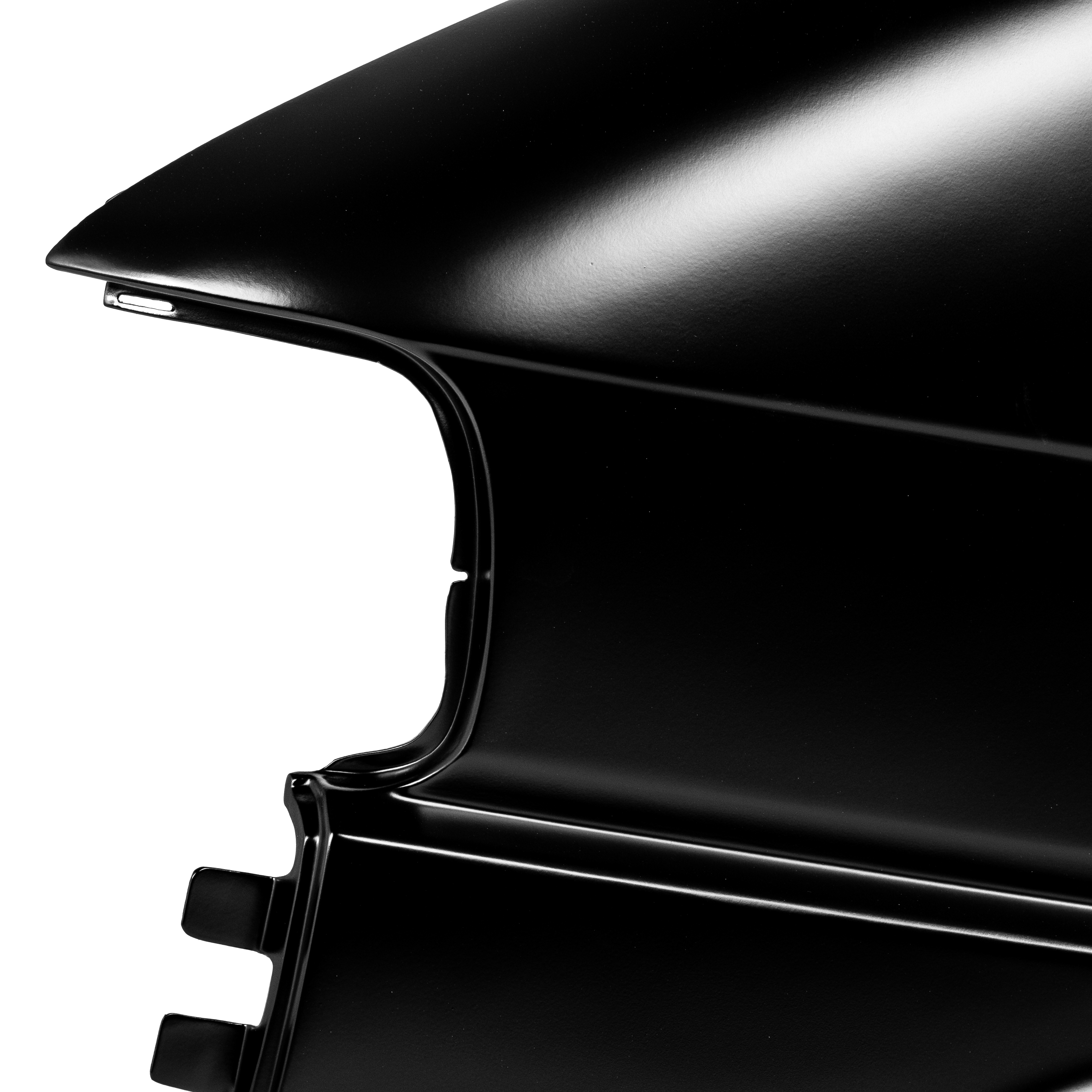 Left GRP -Fender, 15"/16", -Non-original parts – suitable for VW T4