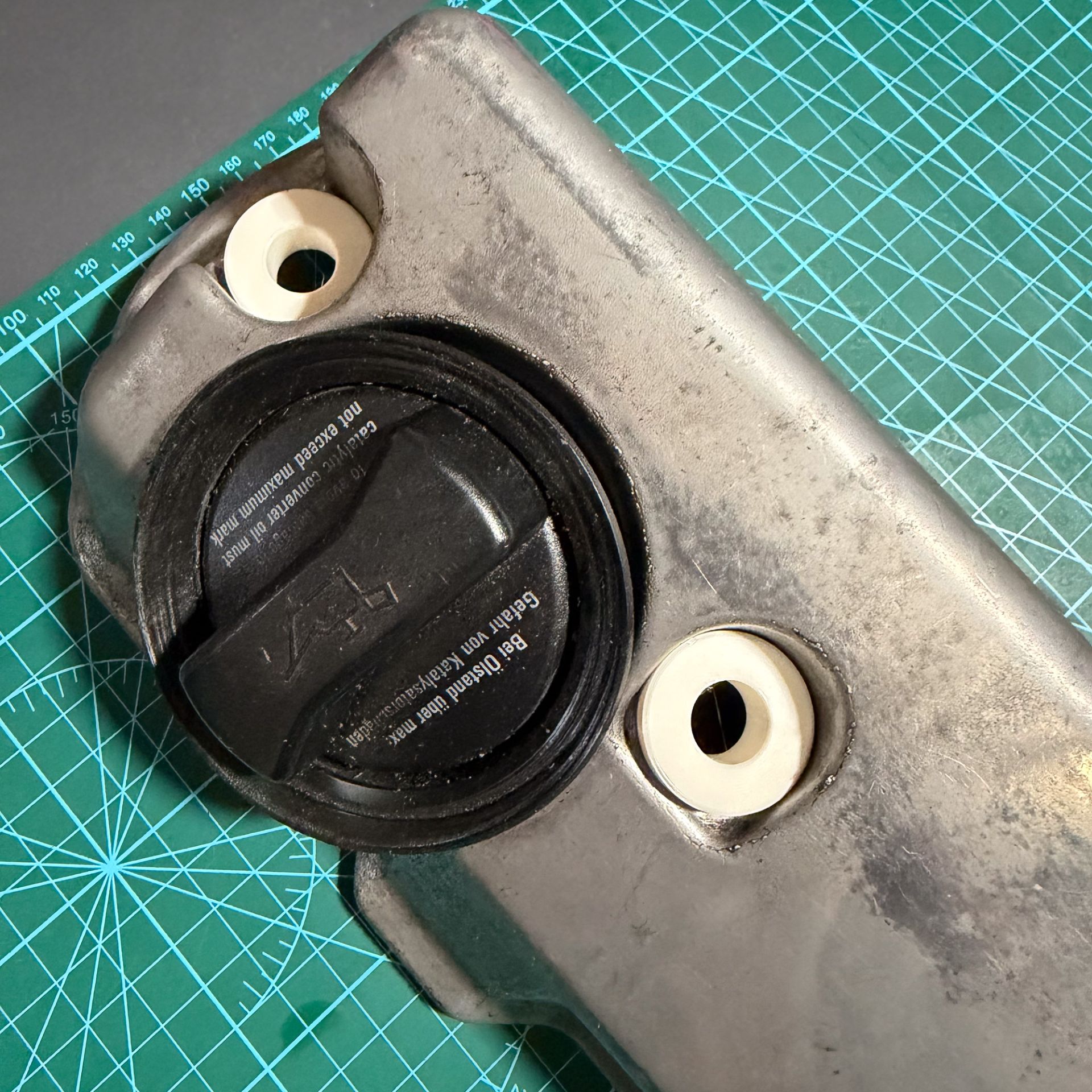 Valve Cover Bolt - Non-original parts – suitable for A6 C4 2.5 TDI