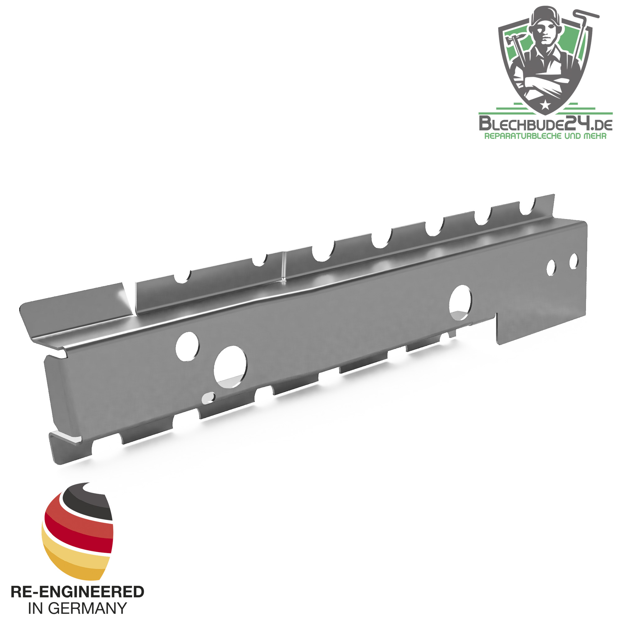 VW T4 Schweller , Unterholm Innenblech Einstieg rechts Beifahrerseite Nachbau
