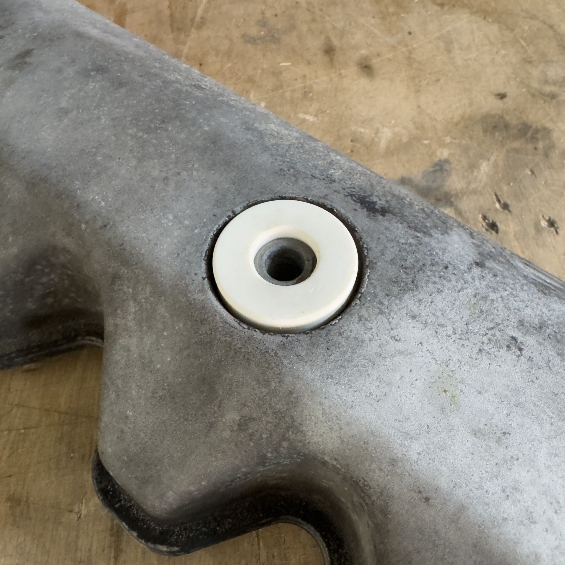 VW T4 Ventildeckel-Dichtung für Verschraubung im Set 4 Stück - Nachbau