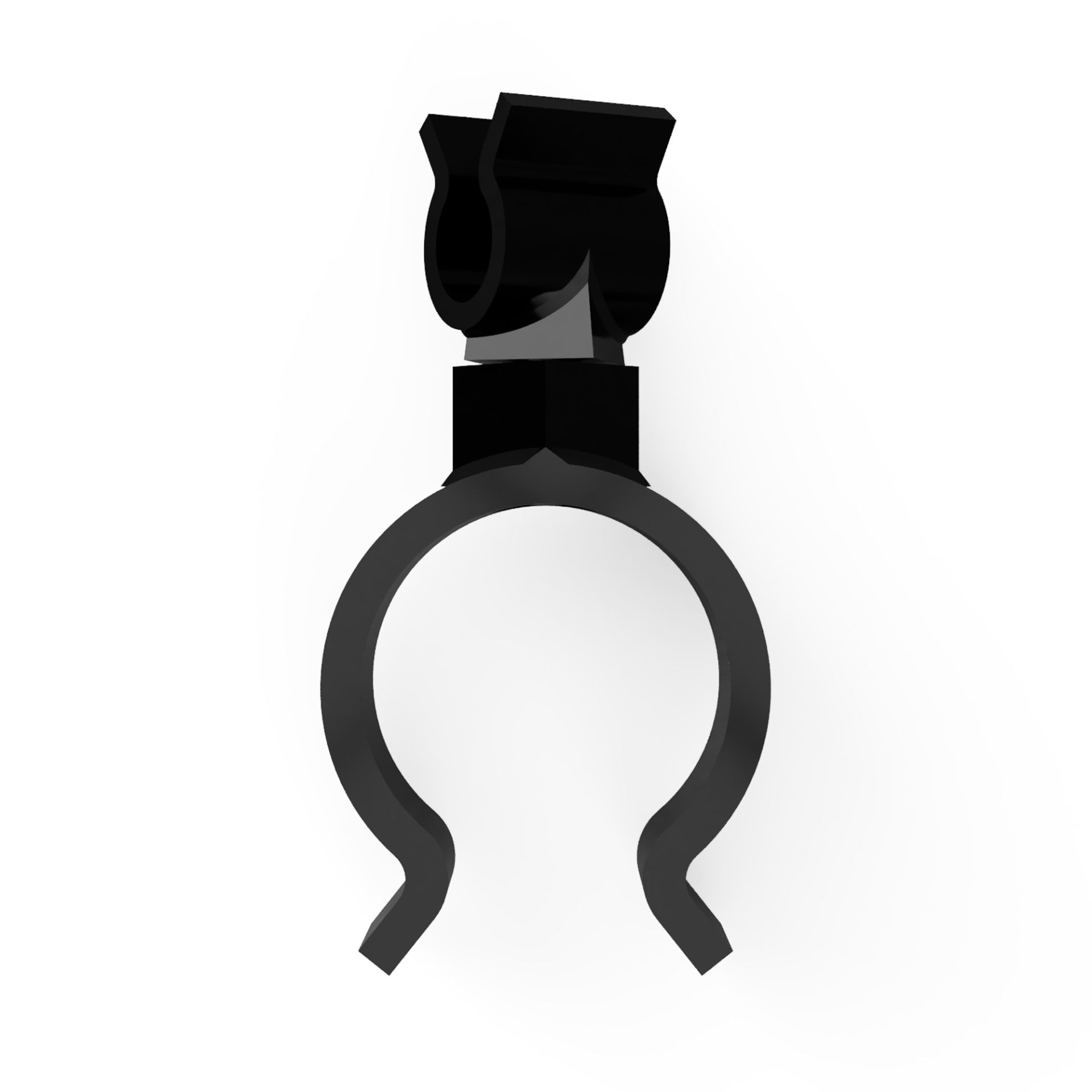 VW T4 Double Clamp 23 mm and 7 mm v4 – Rotatable 360 - replica VW T4 Double Clamp 23 mm and 7 mm v4 – Rotatable 360 - replica