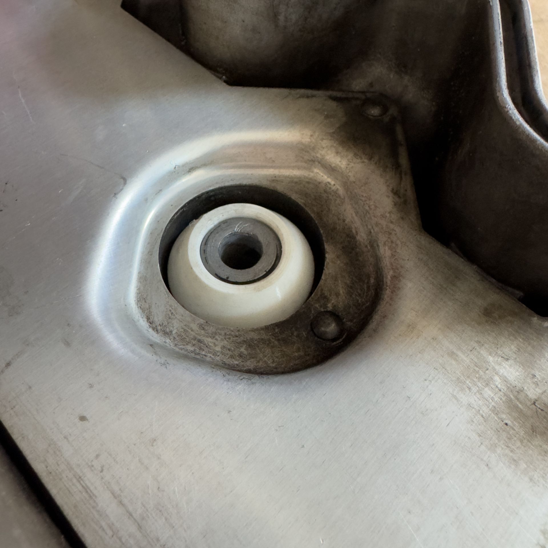 VW T4 Ventildeckel-Dichtung für Verschraubung im Set 4 Stück - Nachbau