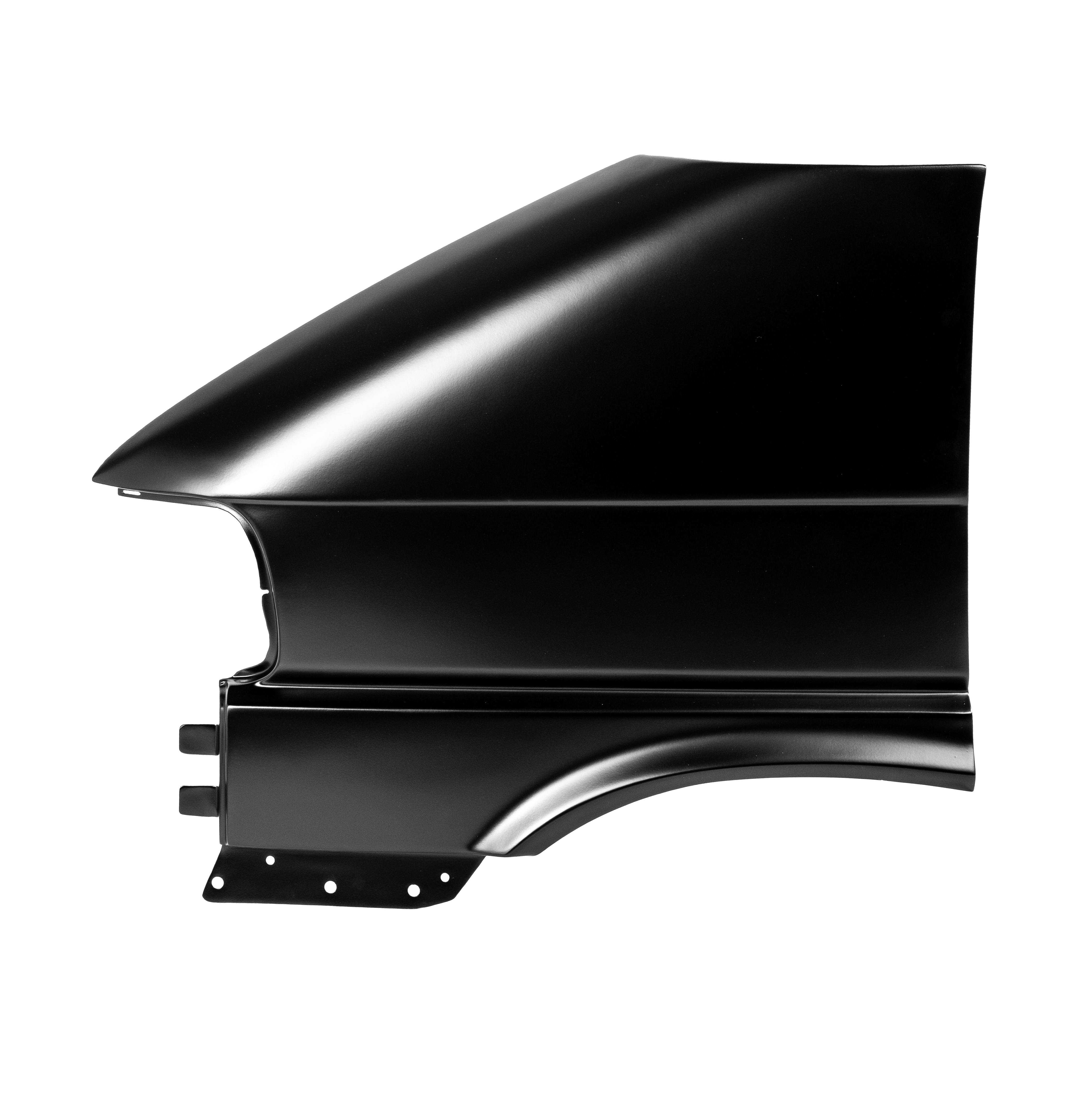 Left GRP -Fender, 15"/16", -Non-original parts – suitable for VW T4