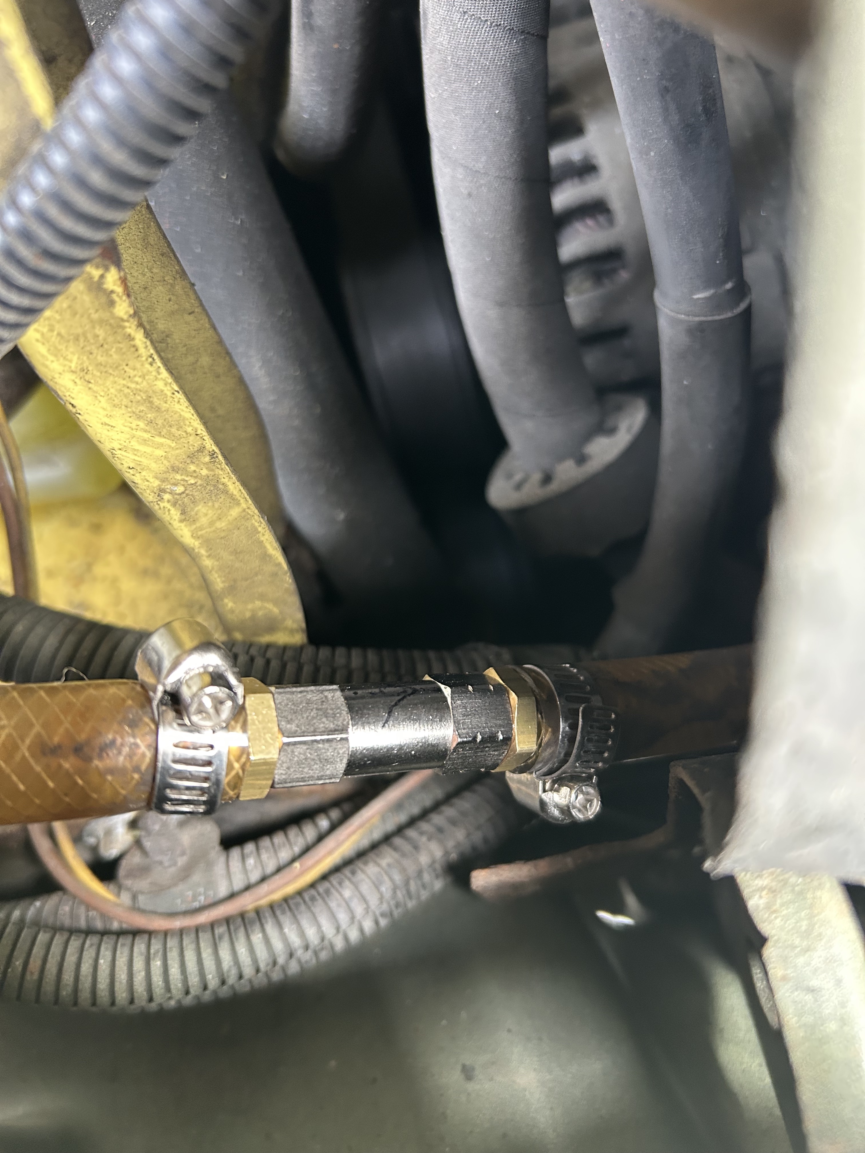 Düsen-Set für die Scheinwerferreinigungsanlage (Zubehör)- kompatibel mit VW T4