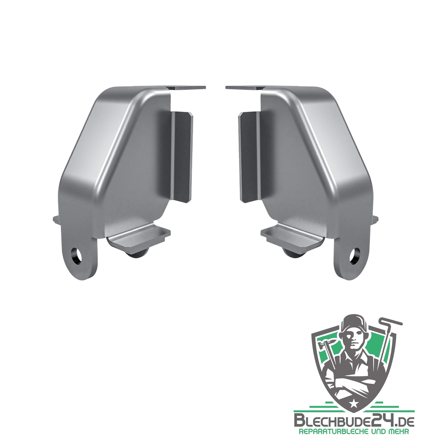 VW T4 Stoßdämpferaufnahme Doka/Pritsche als Set - Nachbau kein Originalteil VW T4 Stoßdämpferaufnahme Doka/Pritsche als Set - Nachbau kein Originalteil