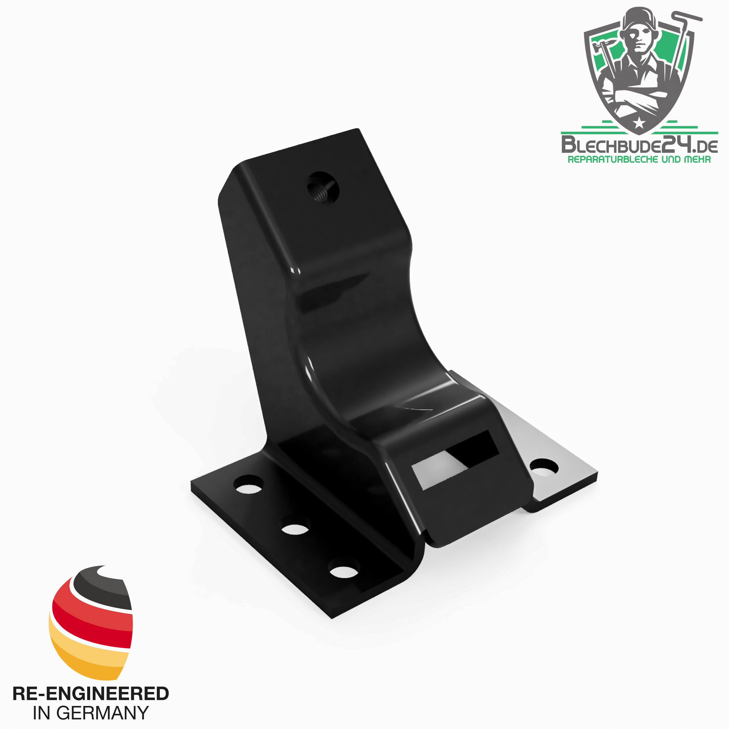 VW T4 Lagerbock für Stabilisator hinten - Nachbau