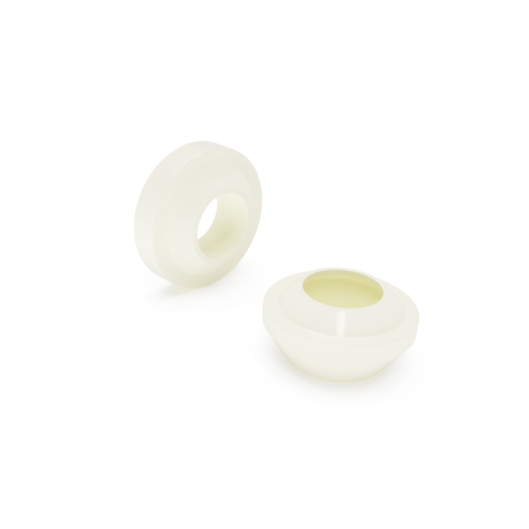 VW T4 Ventildeckel-Dichtung für Verschraubung im Set 4 Stück - Nachbau VW T4 Ventildeckel-Dichtung für Verschraubung im Set 4 Stück - Nachbau