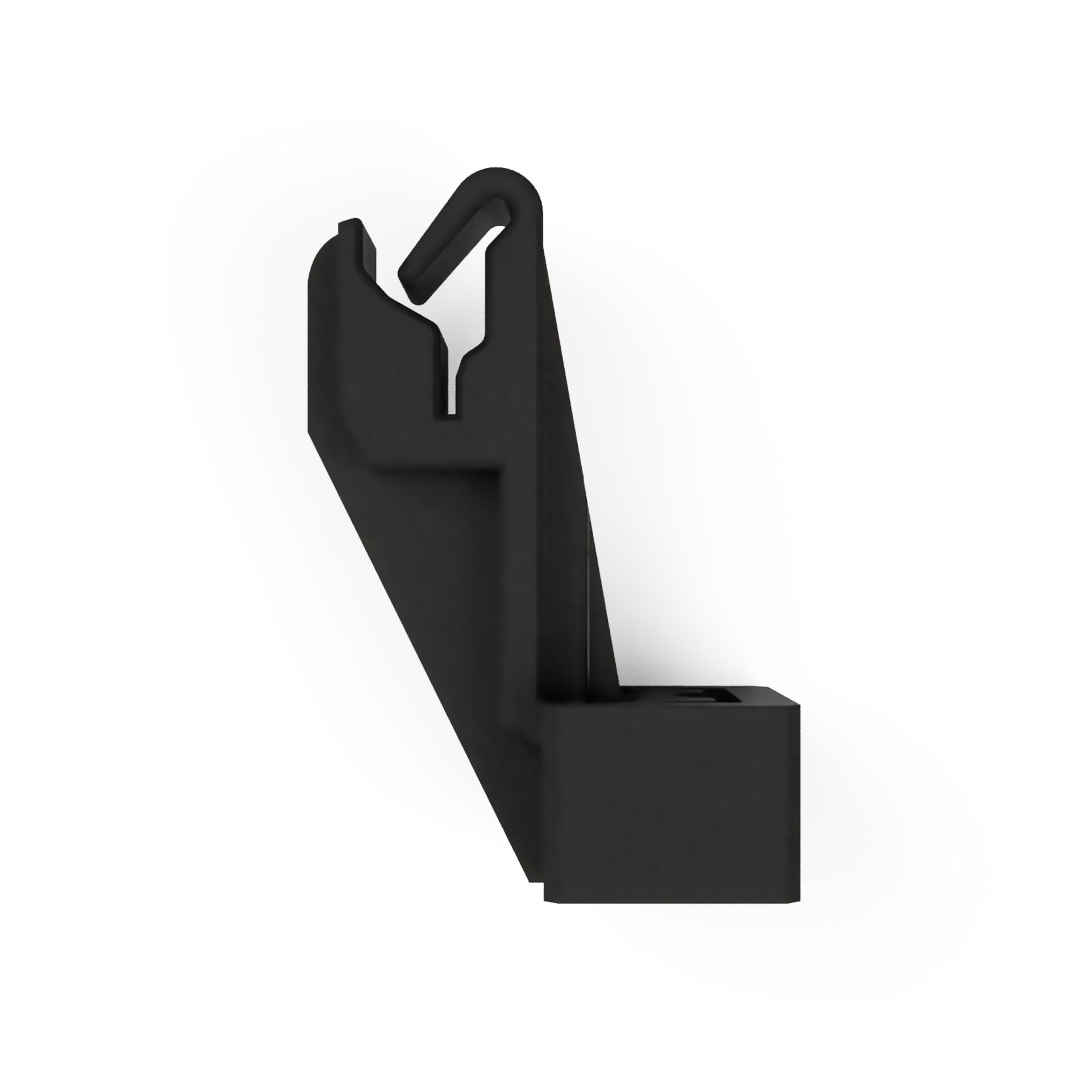 VW T4 Mounting Clip for Window Regulator Guide Rail – Reproduction, Not Original VW T4 Mounting Clip for Window Regulator Guide Rail – Reproduction, Not Original