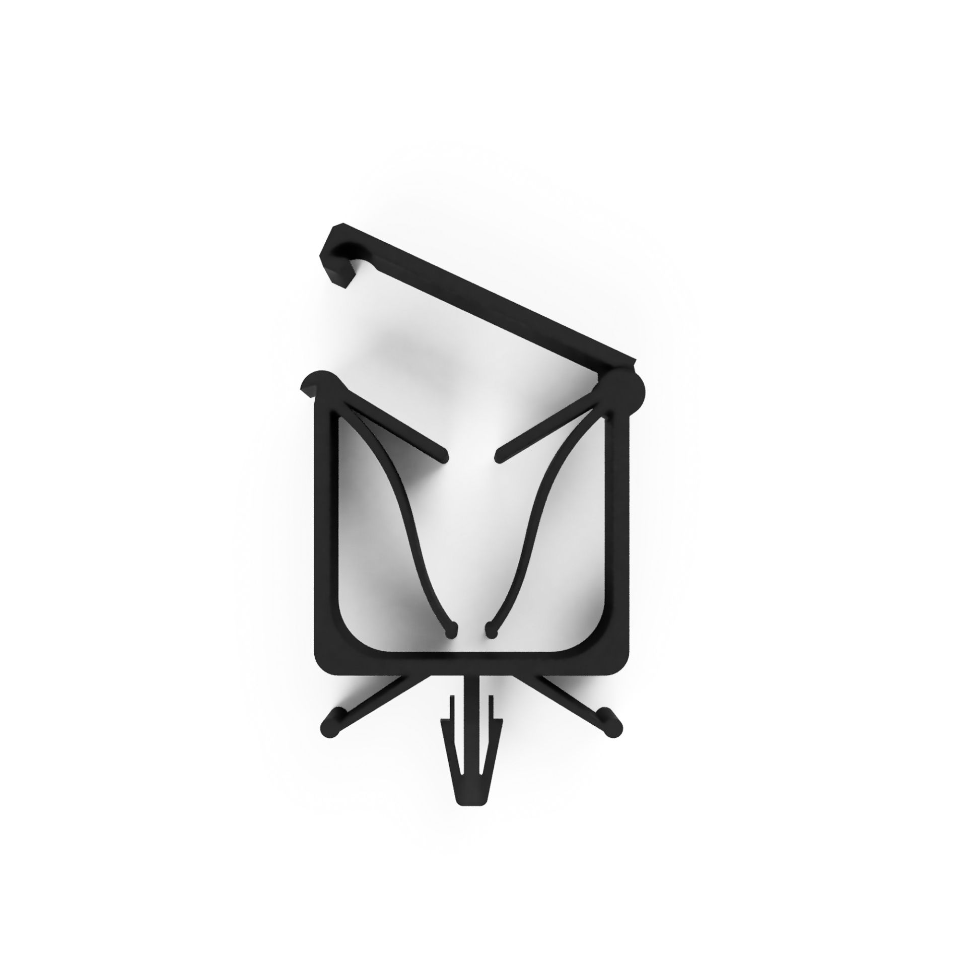 VW T4 Cable Clamp / Cable Clip 35 mm – Reproduction VW T4 Cable Clamp / Cable Clip 35 mm – Reproduction