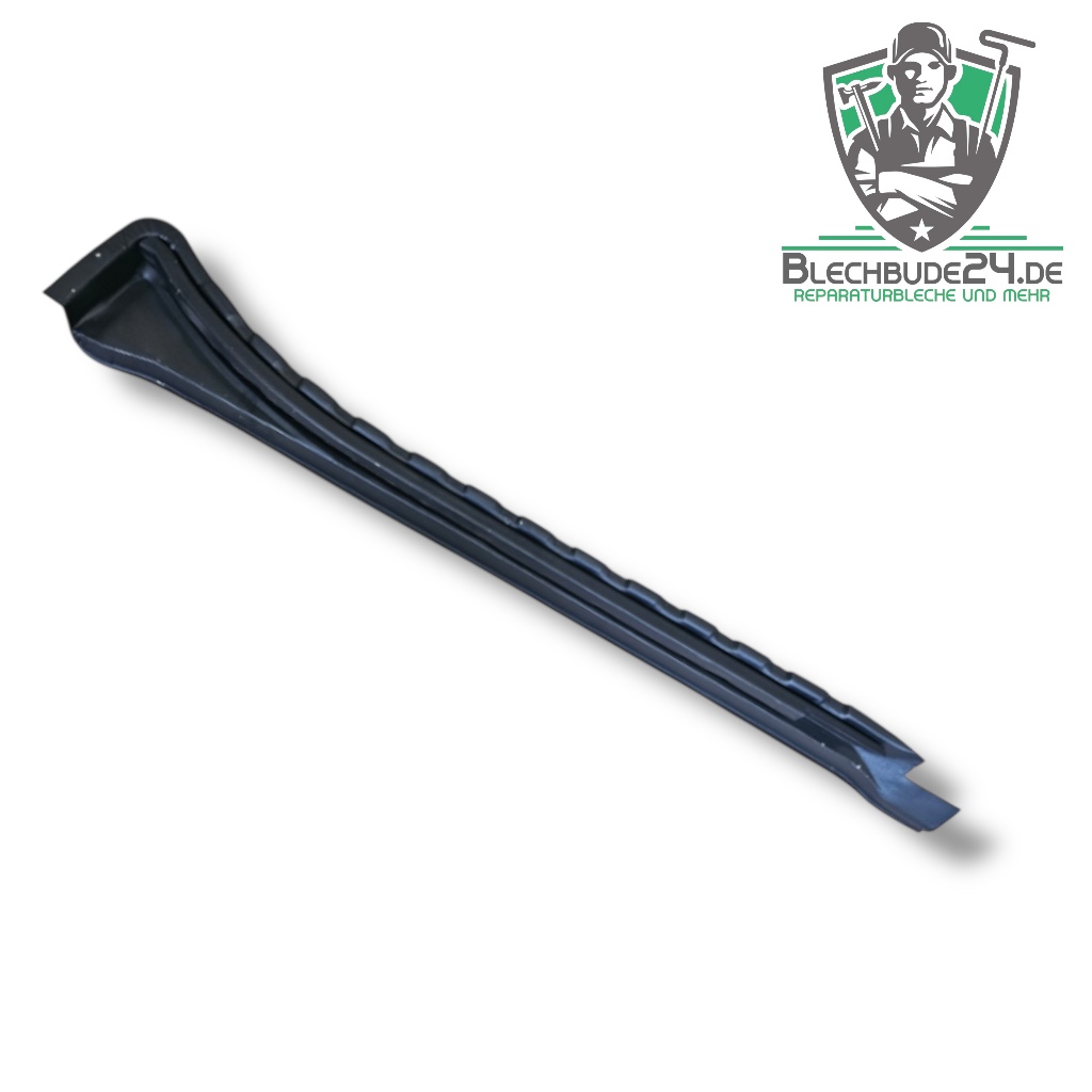 Schiebetür Reparaturblech links (Zubehör) - kompatibel mit  VW T4