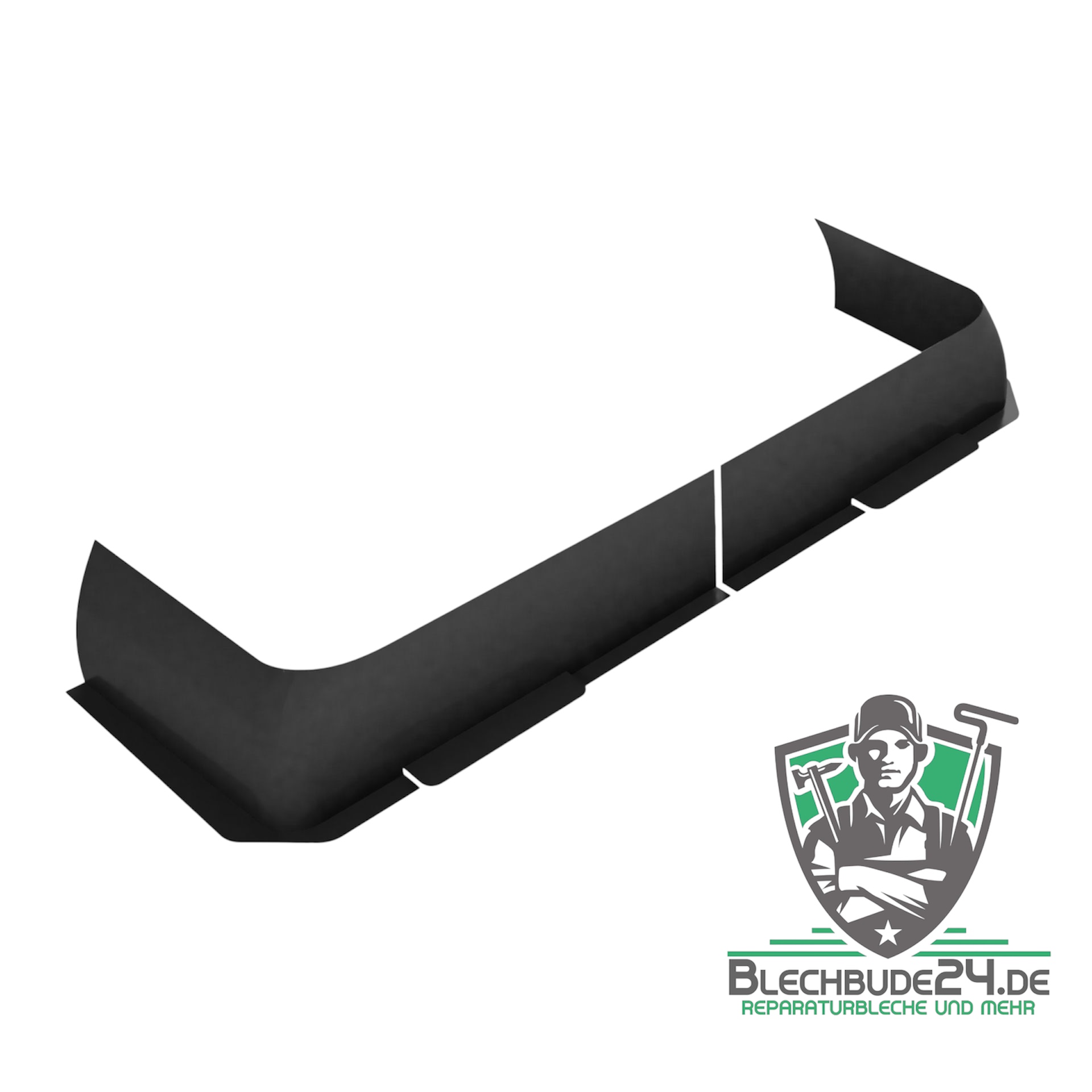 Innenkotflügel Radhaus hinten links Fahrerseite kein Originalteil - passend für VW T4