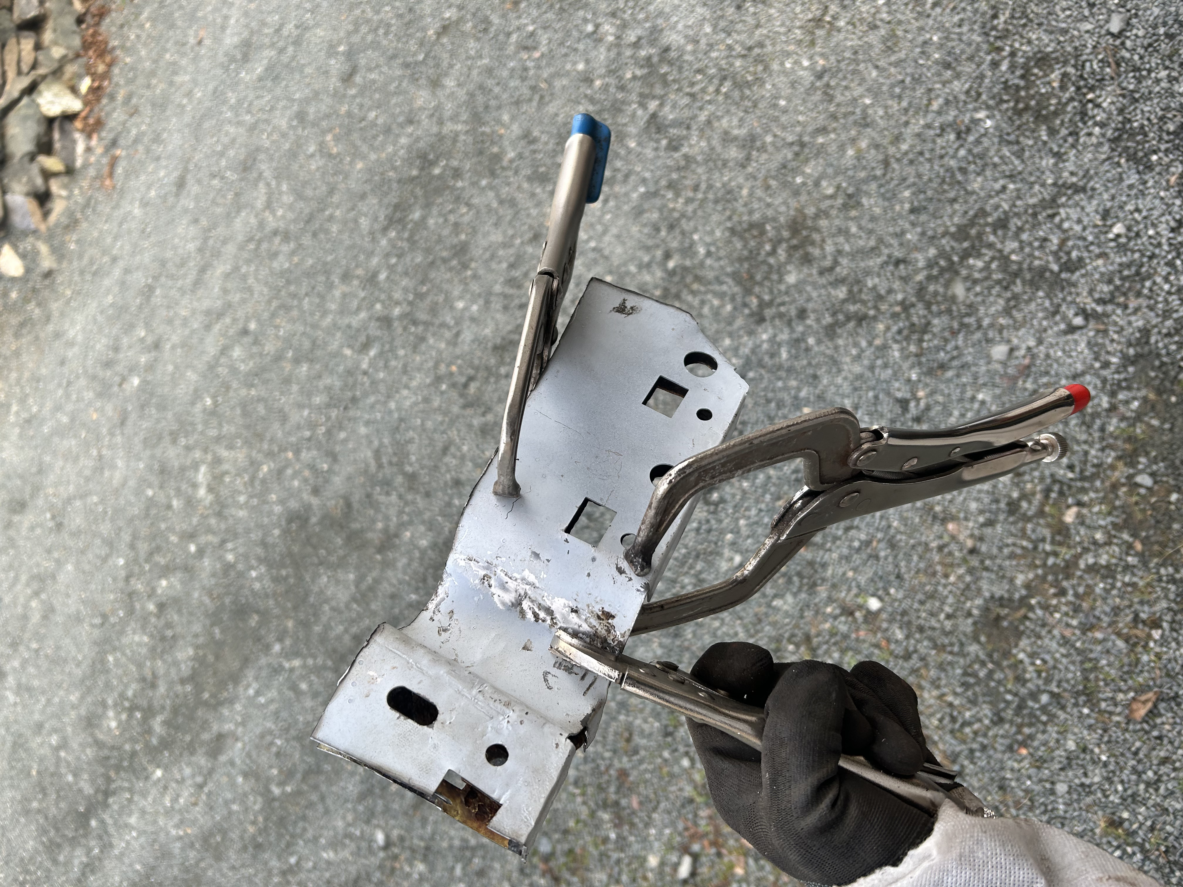 VW T4 Komposterblech Fahrerseite - Nachbau kein Originalteil VW T4 Komposterblech Fahrerseite - Nachbau kein Originalteil