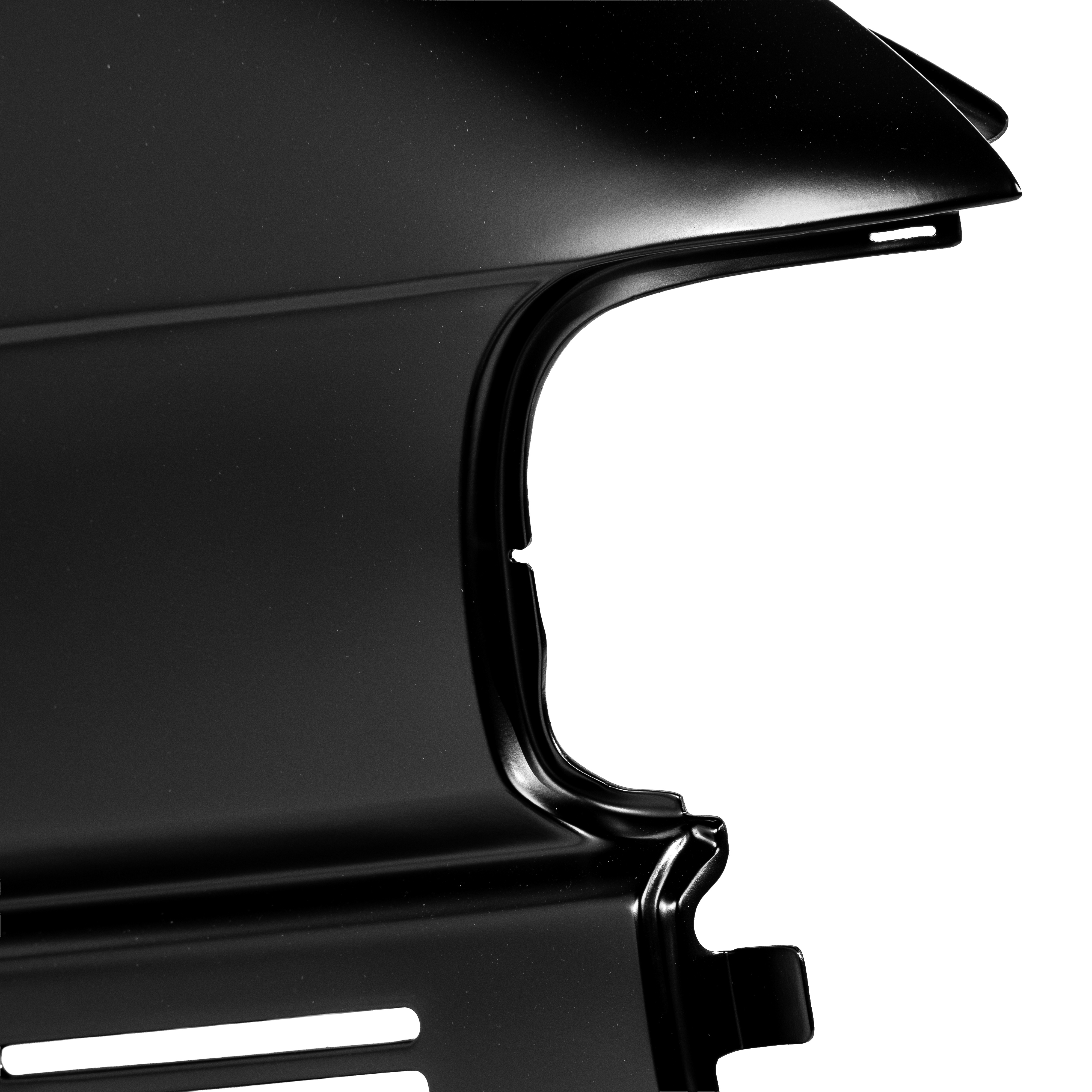 Right GRP -Fender, 15"/16", -Non-original parts – suitable for VW T4
