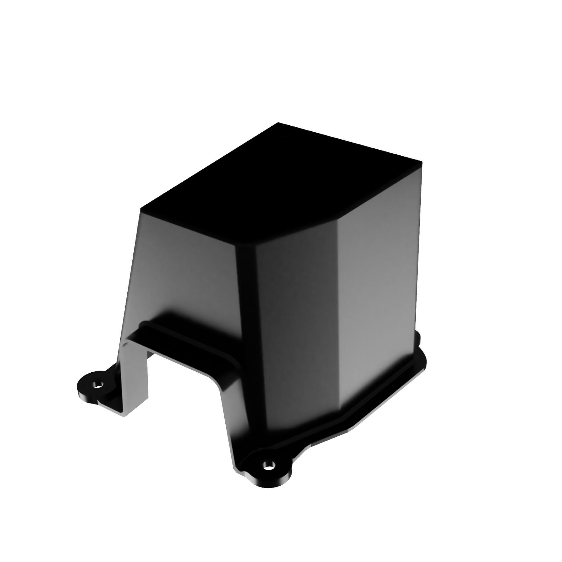 Akustikkapsel / Schalldämmbox für das Schaltgestänge – VW T4 - Nachbau kein Original Akustikkapsel / Schalldämmbox für das Schaltgestänge – VW T4 - Nachbau kein Original