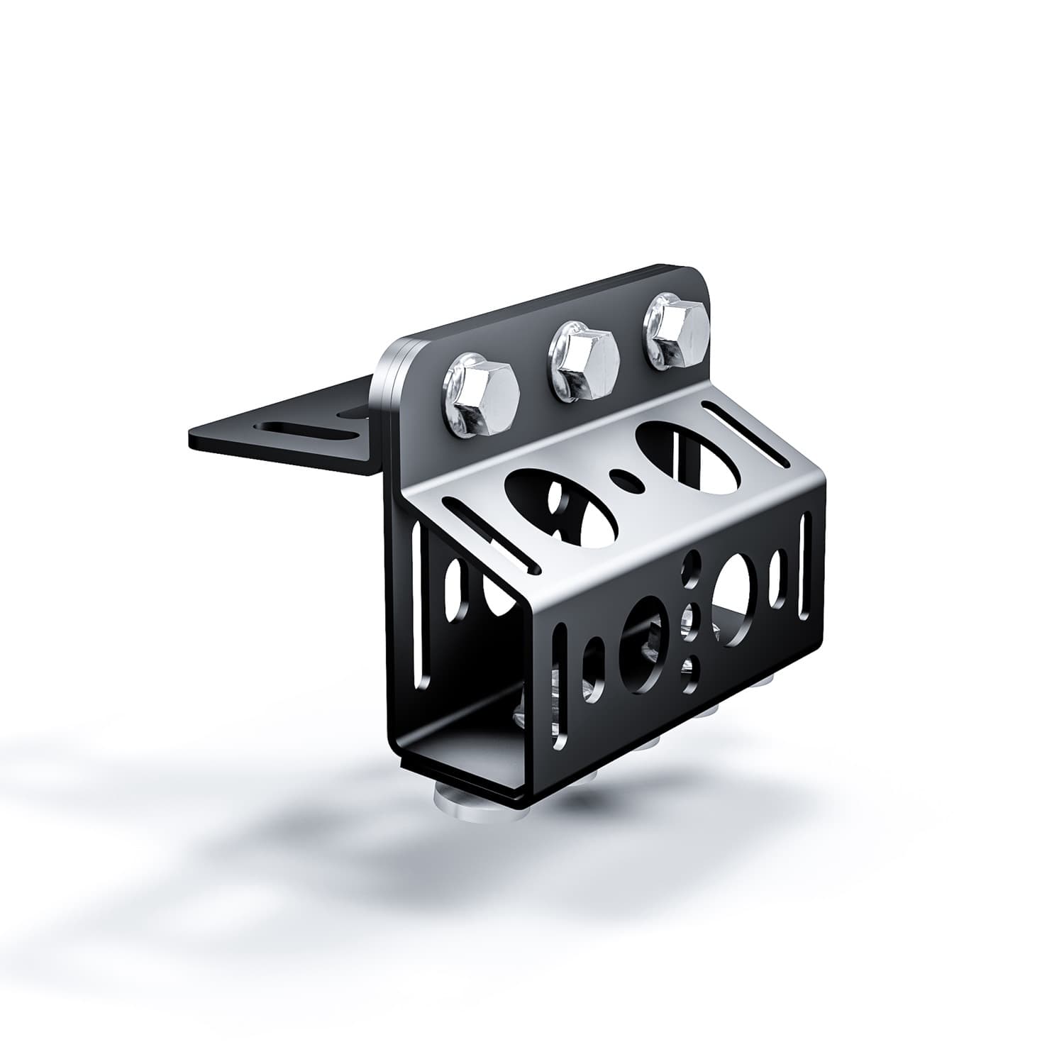 Dachgepäckträger Befestigungssystem Offroadgrip im Set 4 Stück kein Originalteil - passend für VW T4